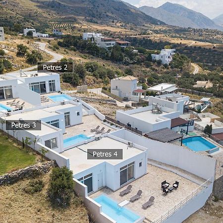 Petres Villas Plakias Dış mekan fotoğraf