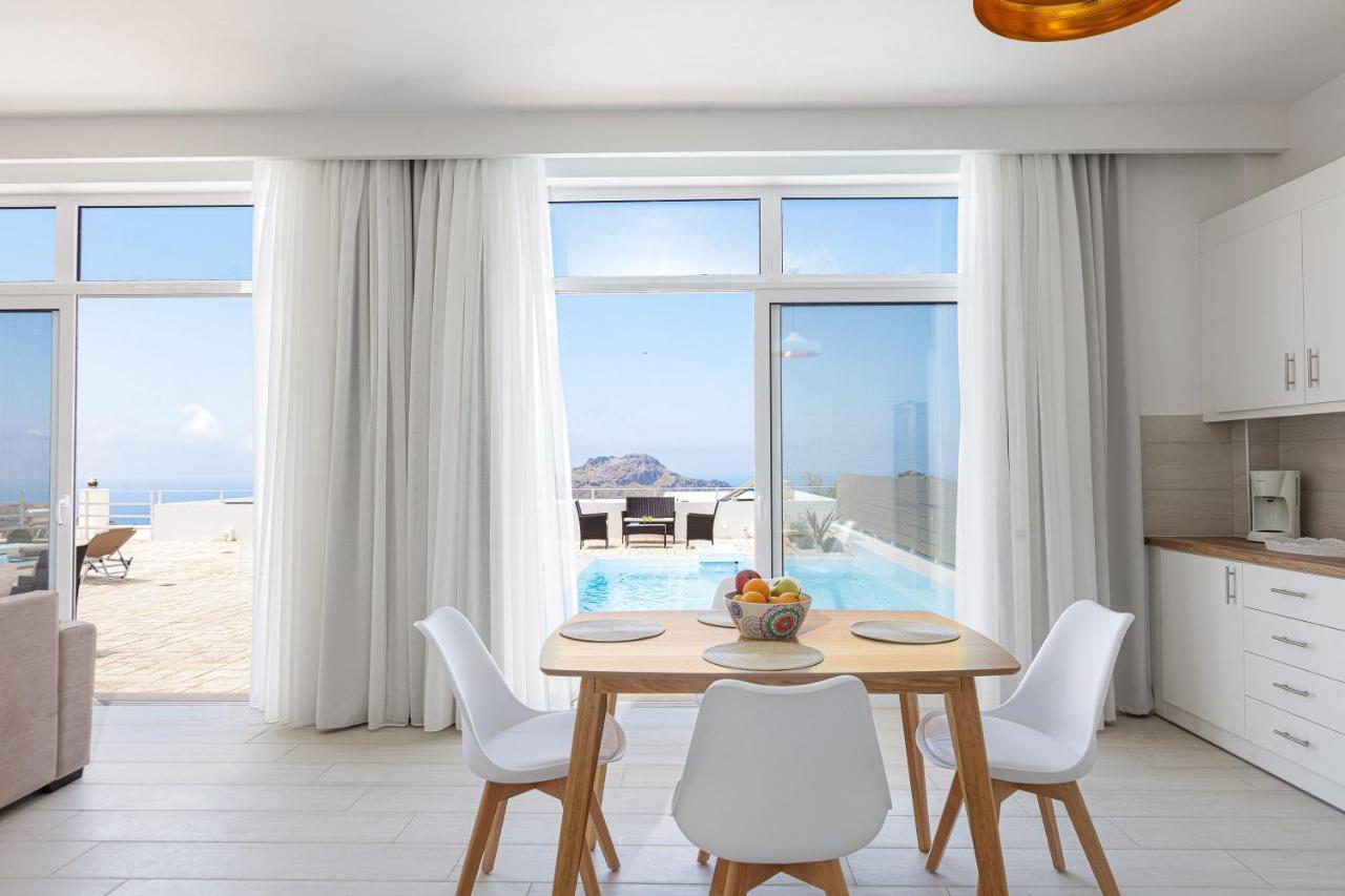 Petres Villas Plakias Dış mekan fotoğraf