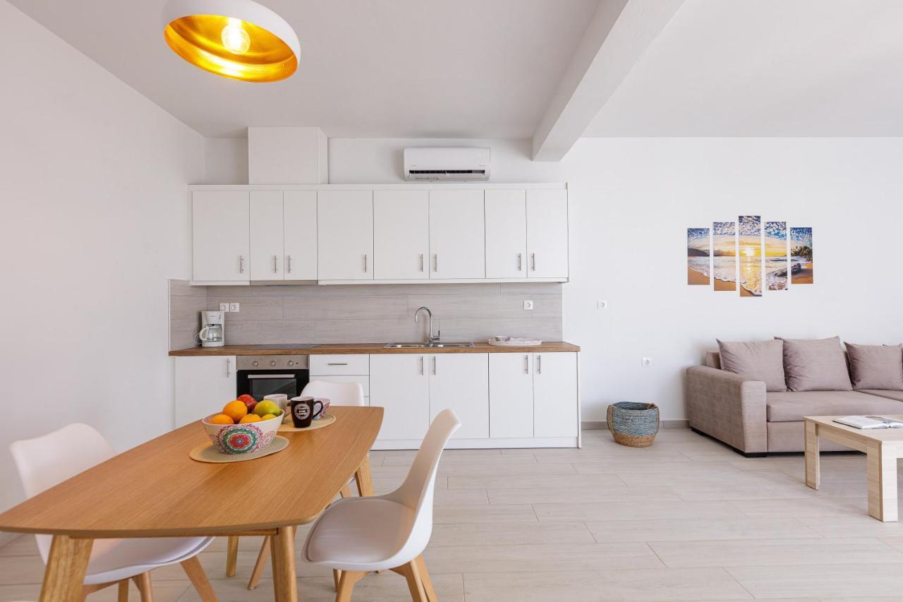 Petres Villas Plakias Dış mekan fotoğraf