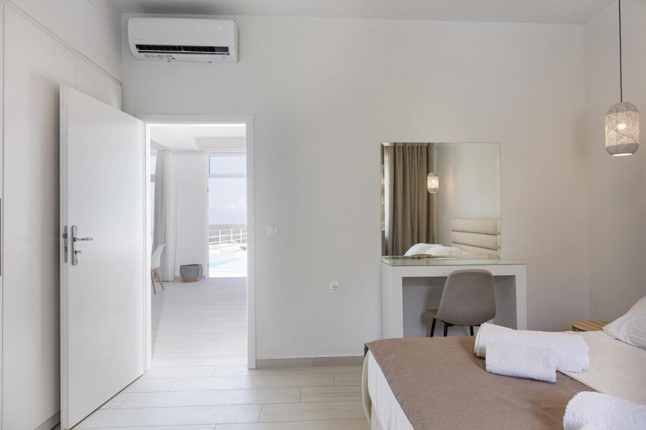 Petres Villas Plakias Dış mekan fotoğraf