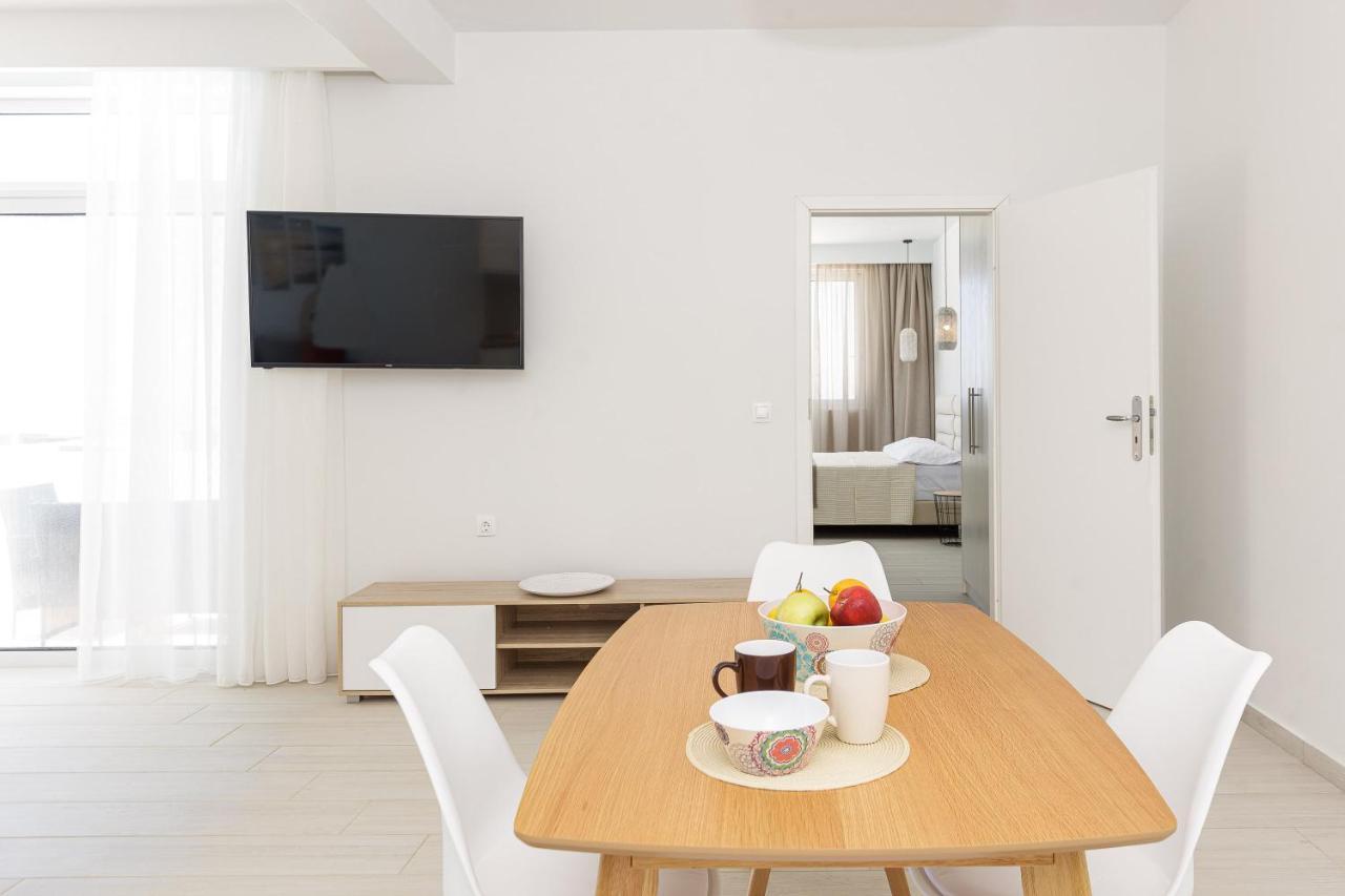 Petres Villas Plakias Dış mekan fotoğraf