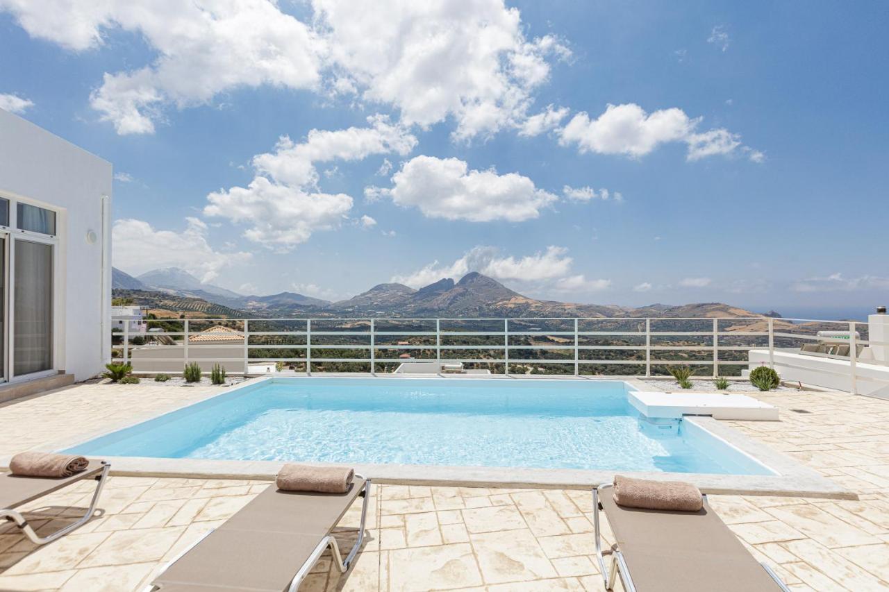 Petres Villas Plakias Dış mekan fotoğraf
