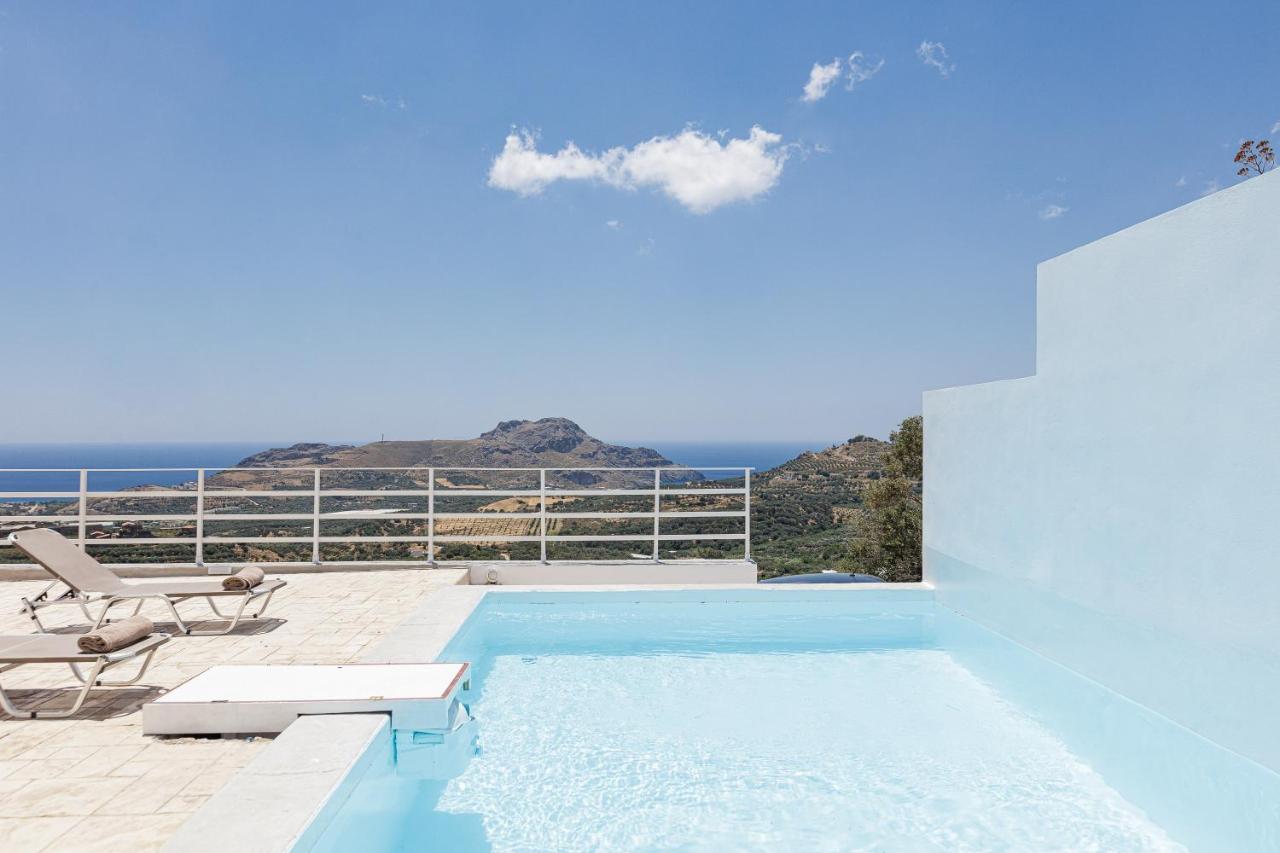Petres Villas Plakias Dış mekan fotoğraf