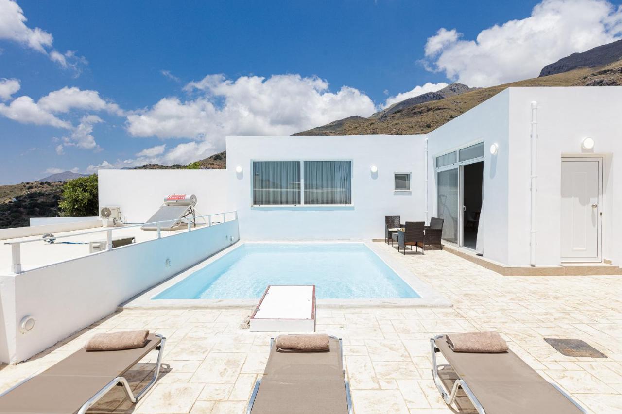 Petres Villas Plakias Dış mekan fotoğraf