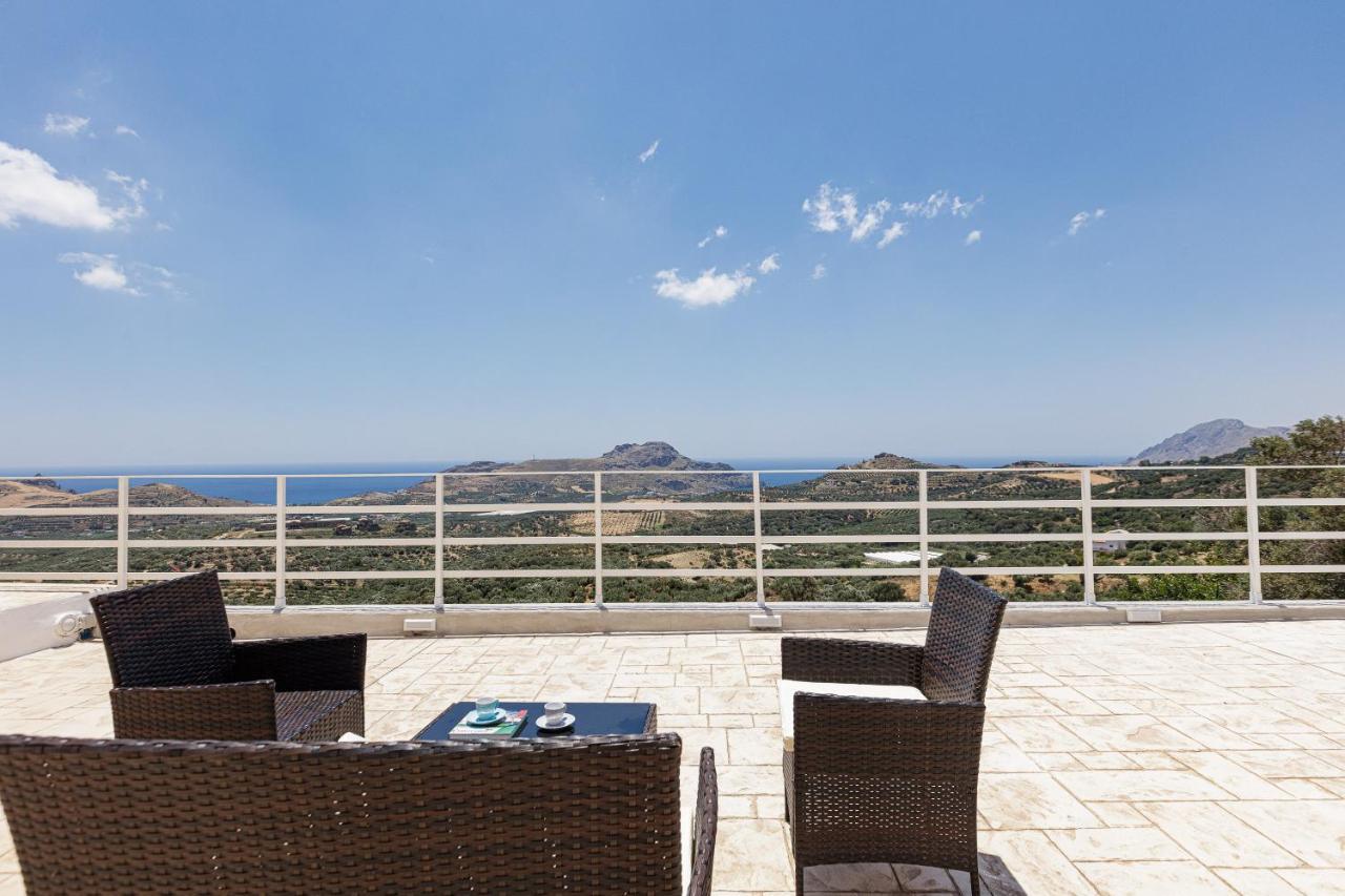 Petres Villas Plakias Dış mekan fotoğraf